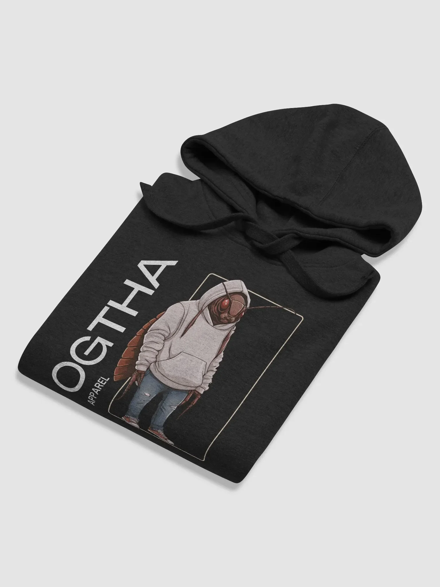 Ogtha Apparel Version 2 Premium Hoodie product image (6)
