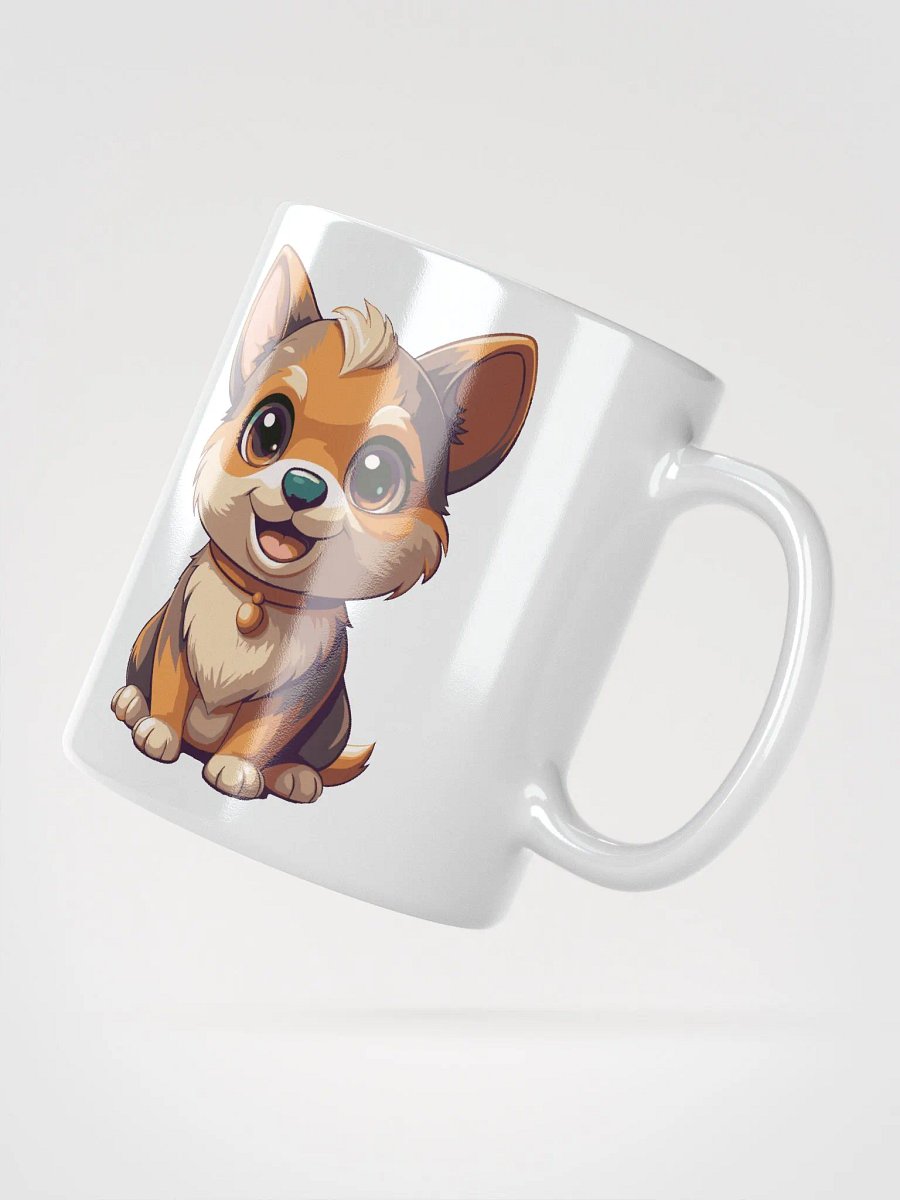 Cute Cartoon Dog 3 , Mug product image (3)