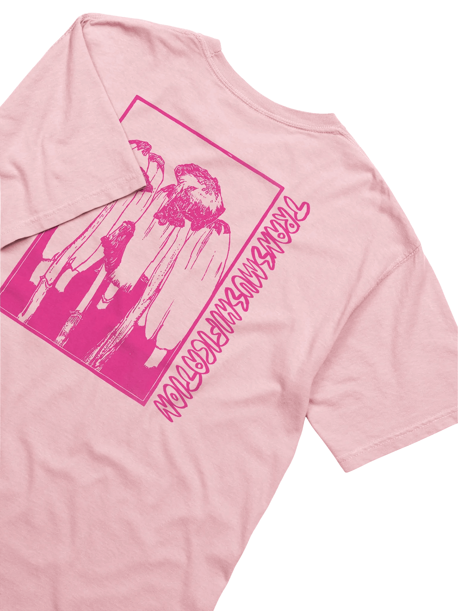 Transmushification (Pink) product image (5)