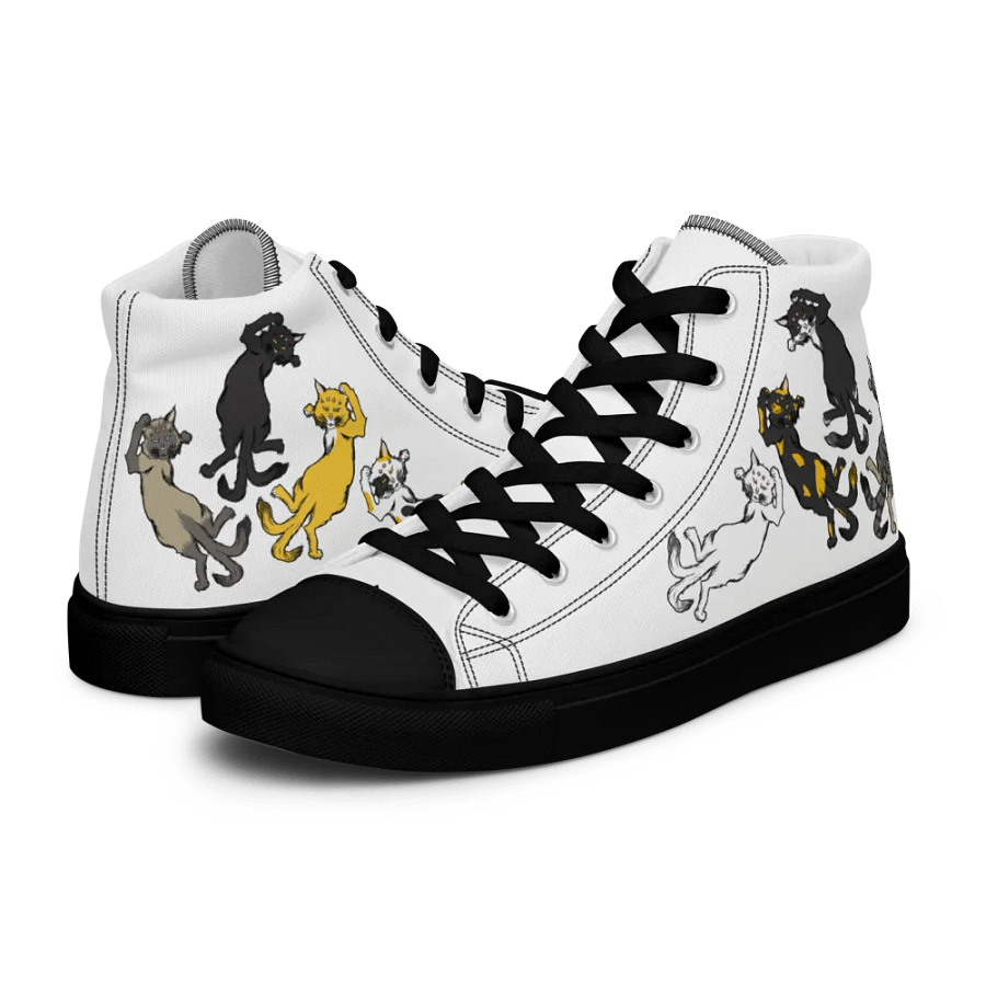 Yokai Nekomata White (Men) product image (8)