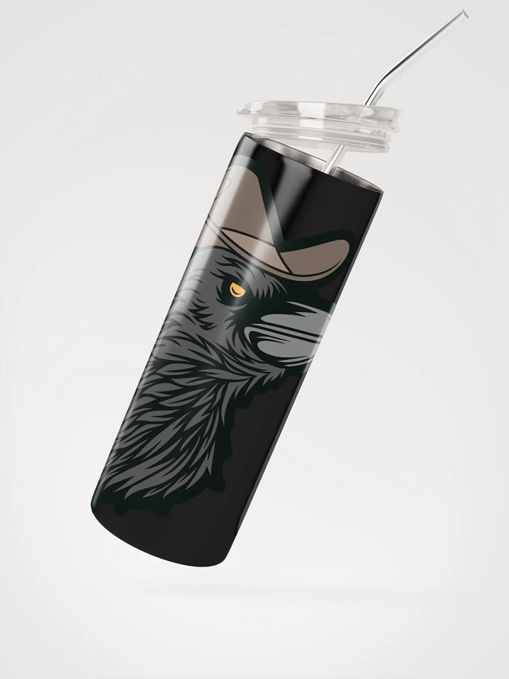 Dr. Jackson Crawford – Old Norse Specialist Stainless Steel Tumbler product image (2)