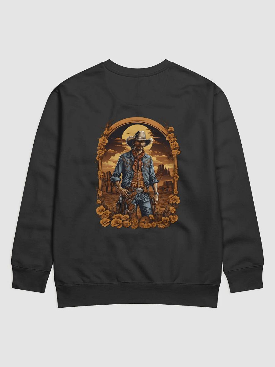 Frontier Spirit Cowboy Sweatshirt product image (12)
