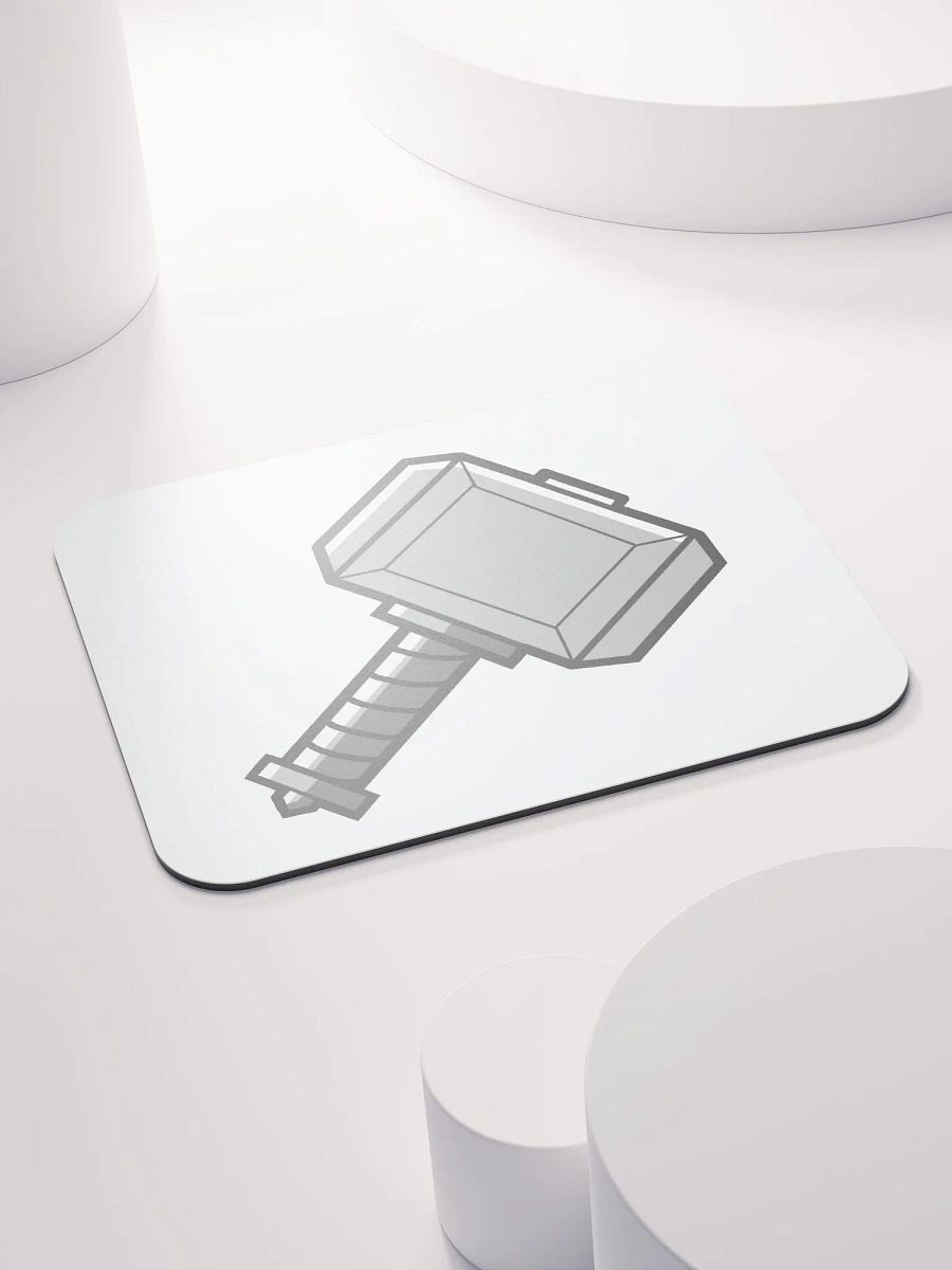 Geometric Hammer Mouse Pad product image (4)