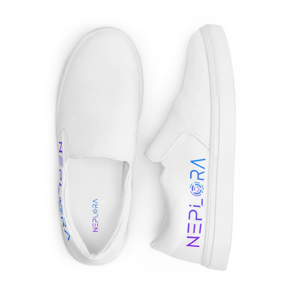 Neplora Comfort Canvas Slip-Ons product image (4)