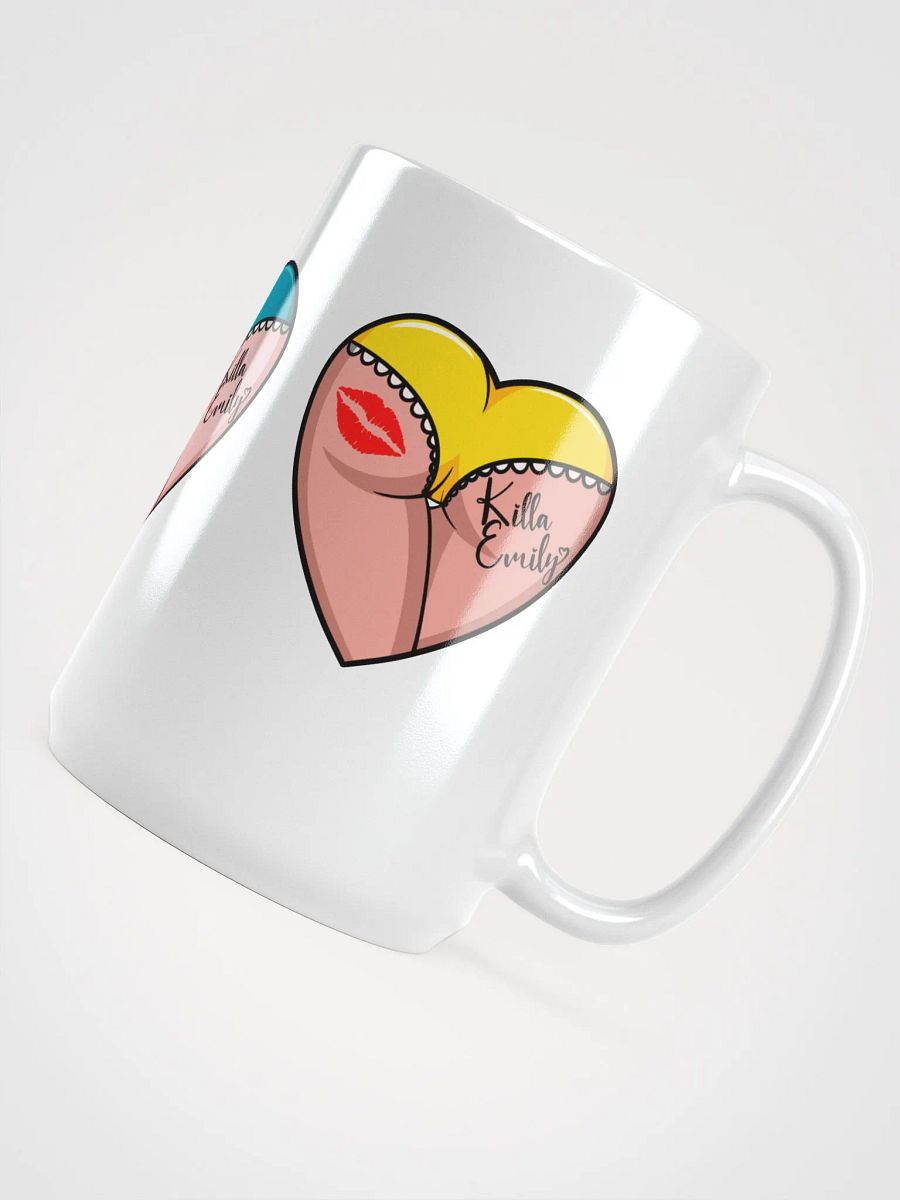 HEART BUTT COFFEE CUP product image (4)