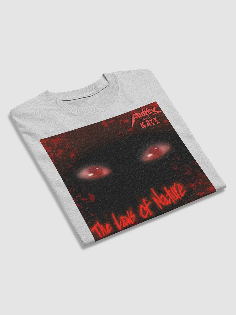 The Laws Of Nature Single Art T-shirt product image (8)