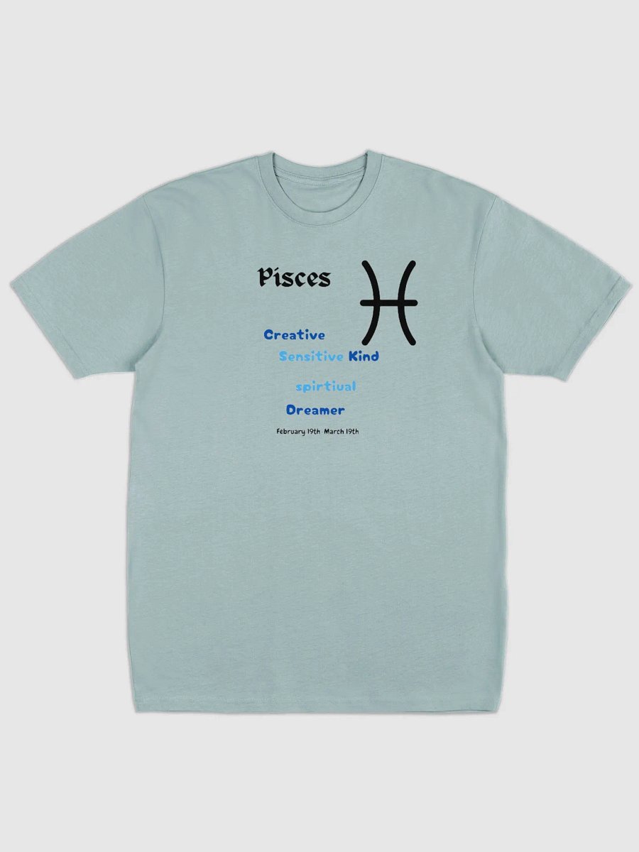 Pisces T-Shirt product image (3)