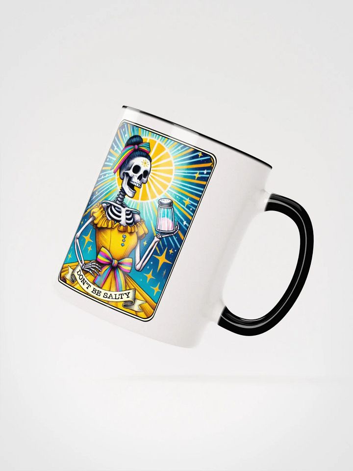 Day of the Dead Tarot Collection Dont Be Salty Mug product image (20)