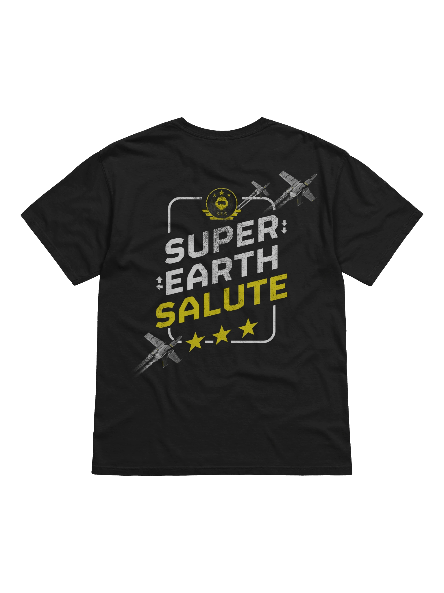 S.E.S - Signature Eagle 1 T-Shirt product image (3)