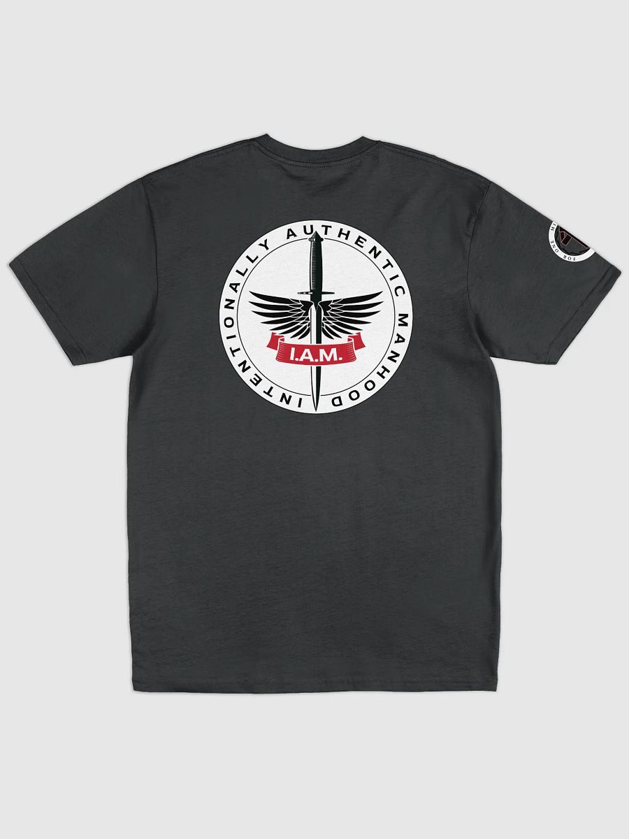 I.A.M. Men's Original Premium Tee product image (6)