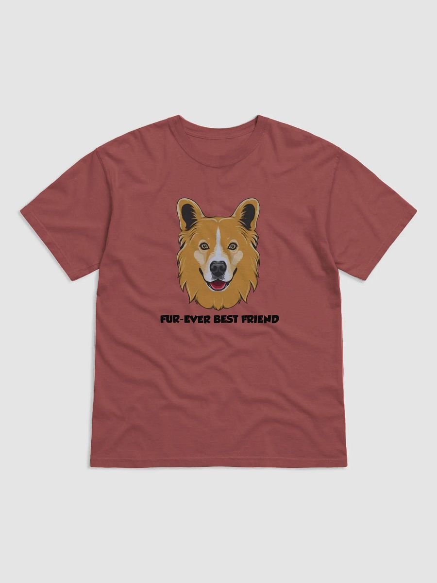 FUR-EVER Best friend. Dog t shirt with many colors product image (2)