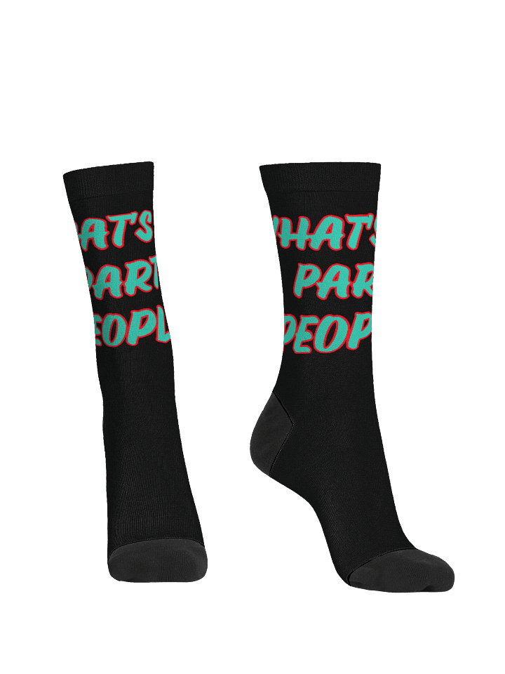 Party People Socks product image (2)