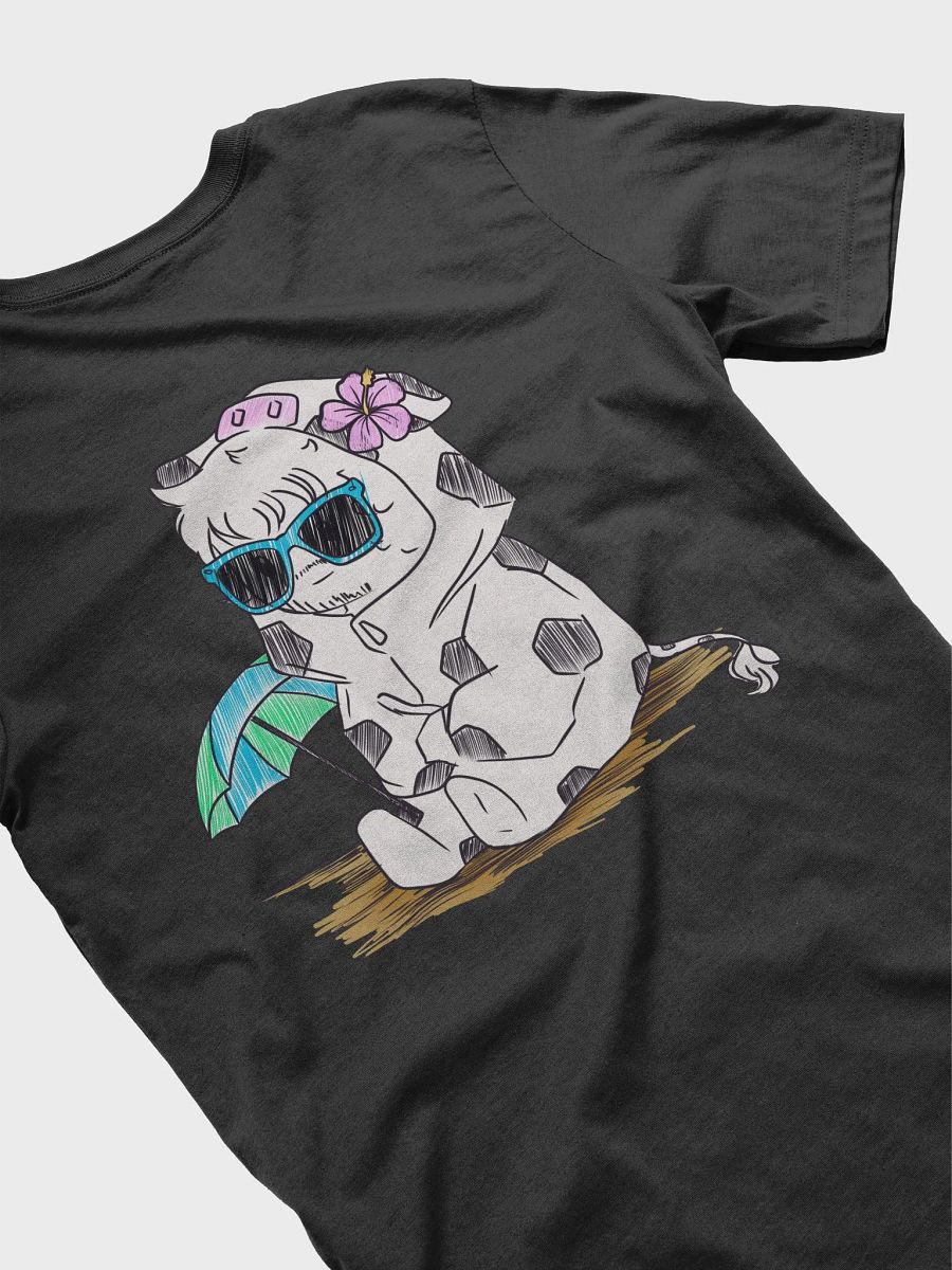 Squidcow's Vacation full art tee product image (5)