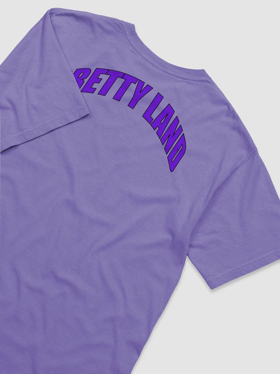 Violet "Pretty Land" Tee product image (4)