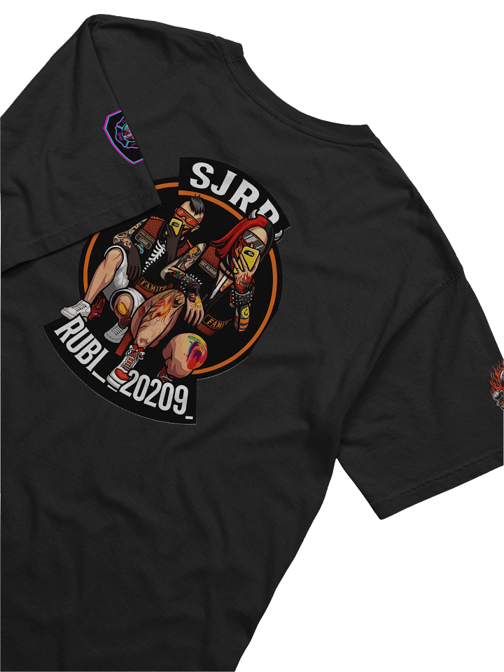 Rubi 2.0 Twitch Tee product image (1)