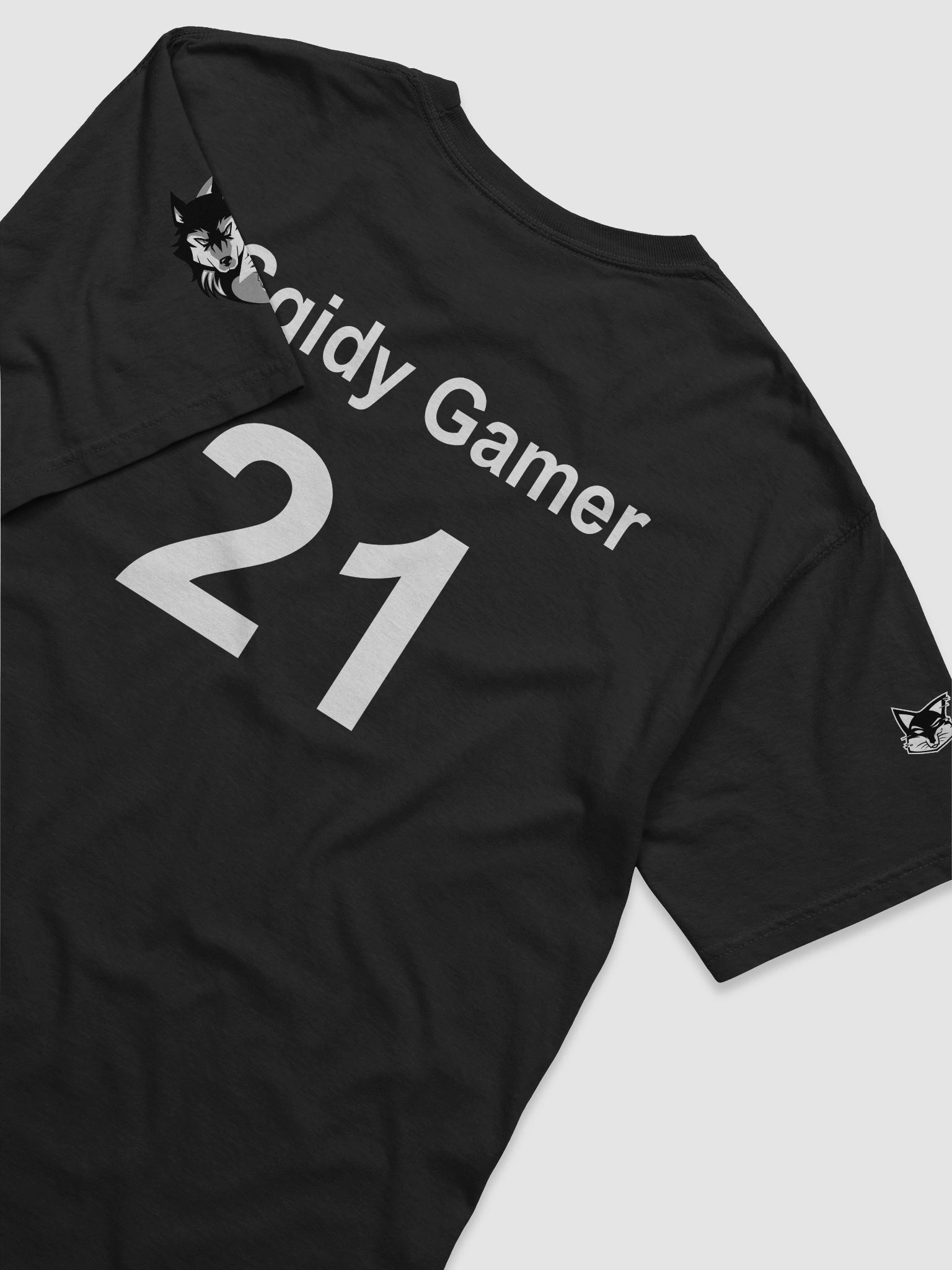 Sqidy Gamer's T-Shirt product image (6)