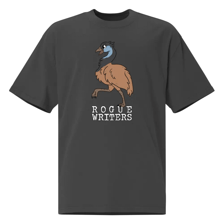 RW - Rogue Widgee Oversized T-Shirt product image (1)