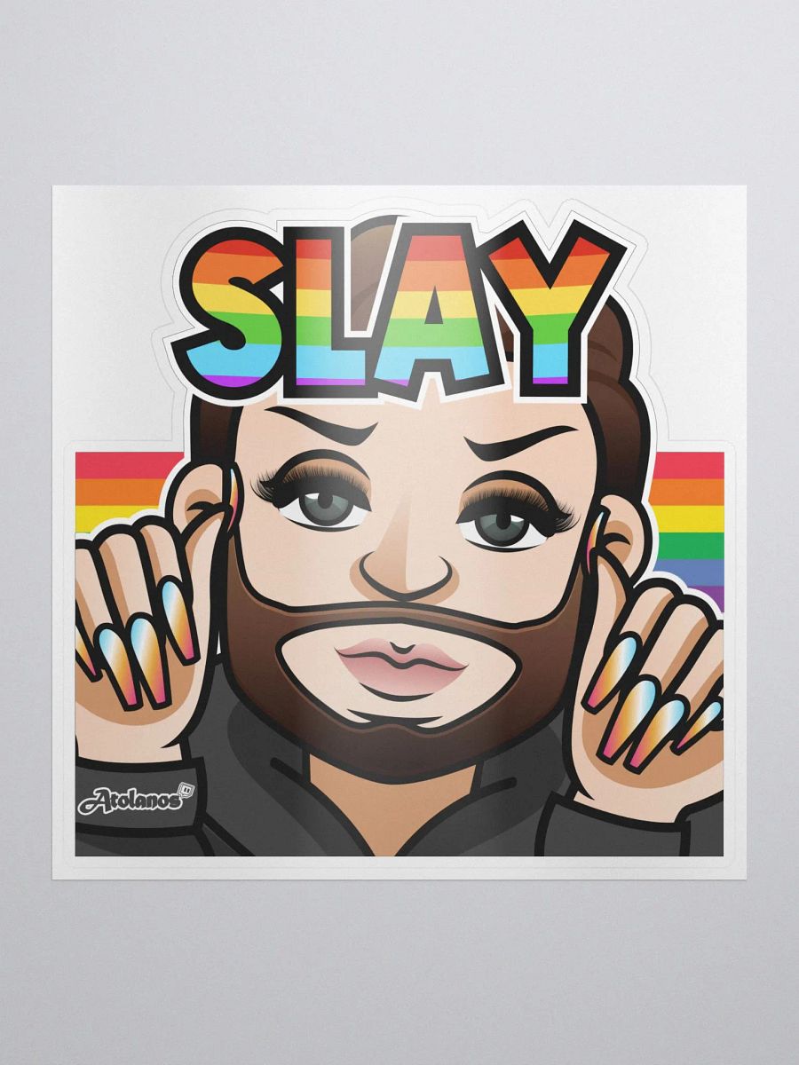 Ato Slay Sticker product image (1)