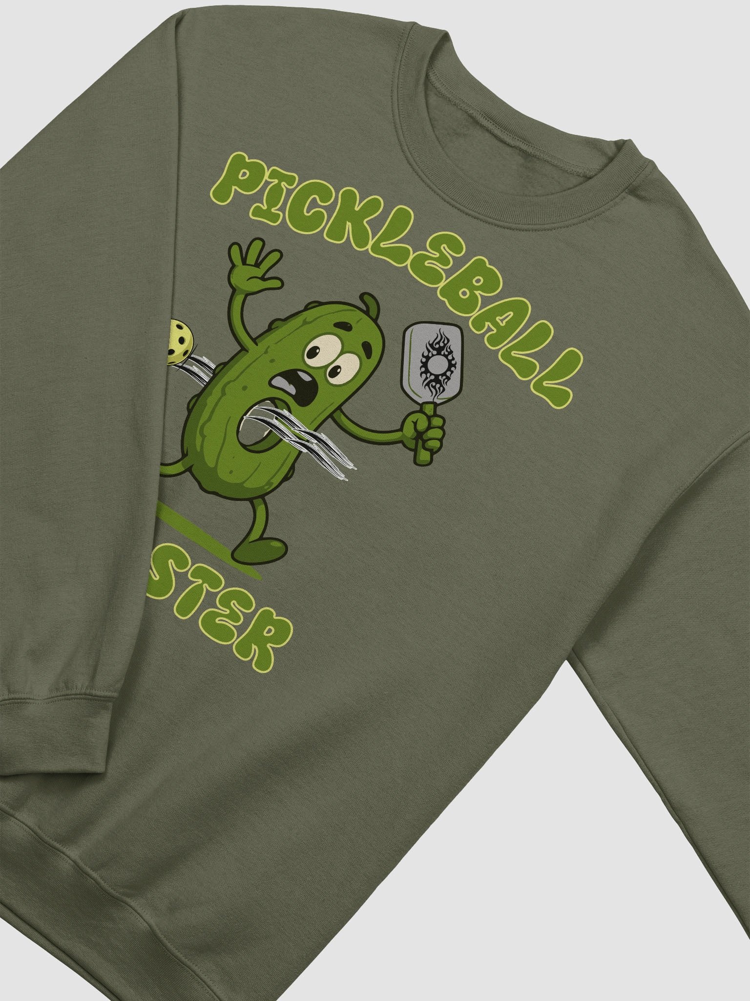 Pickleball Master Crewneck Sweatshirt product image (12)