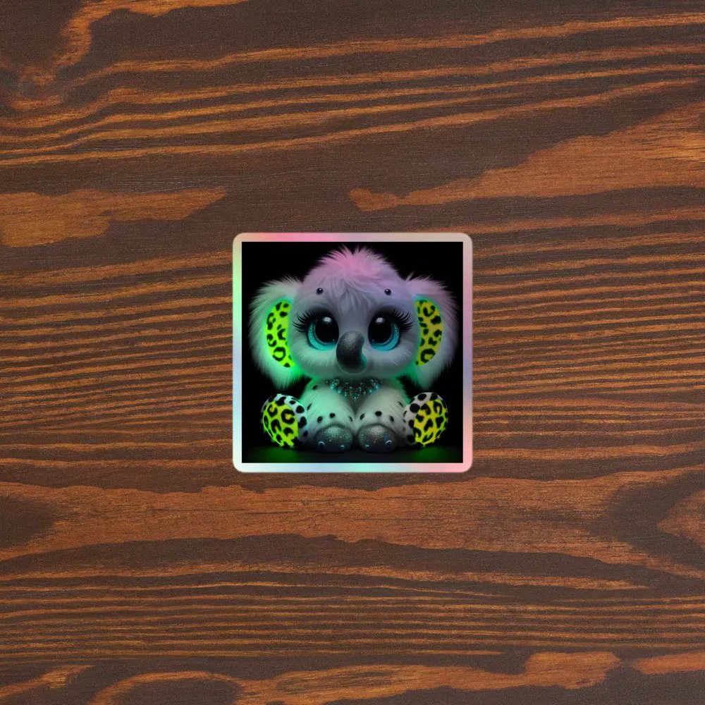Cute Elephant Sticker product image (5)