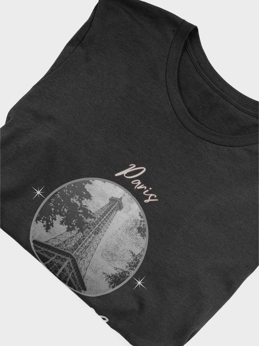 Vintage Paris Eiffel Tower T-Shirt product image (36)
