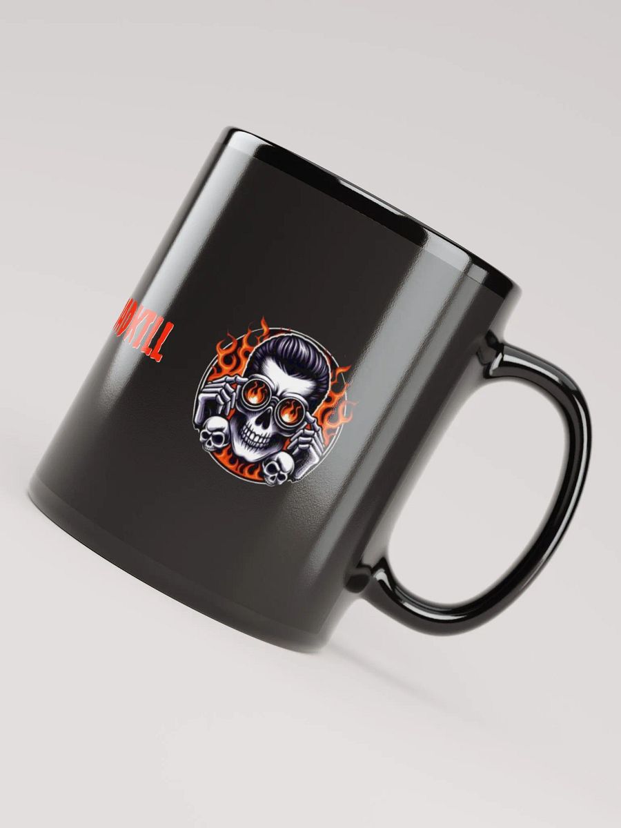 Jonny RoadKill Cawfee Logo product image (4)