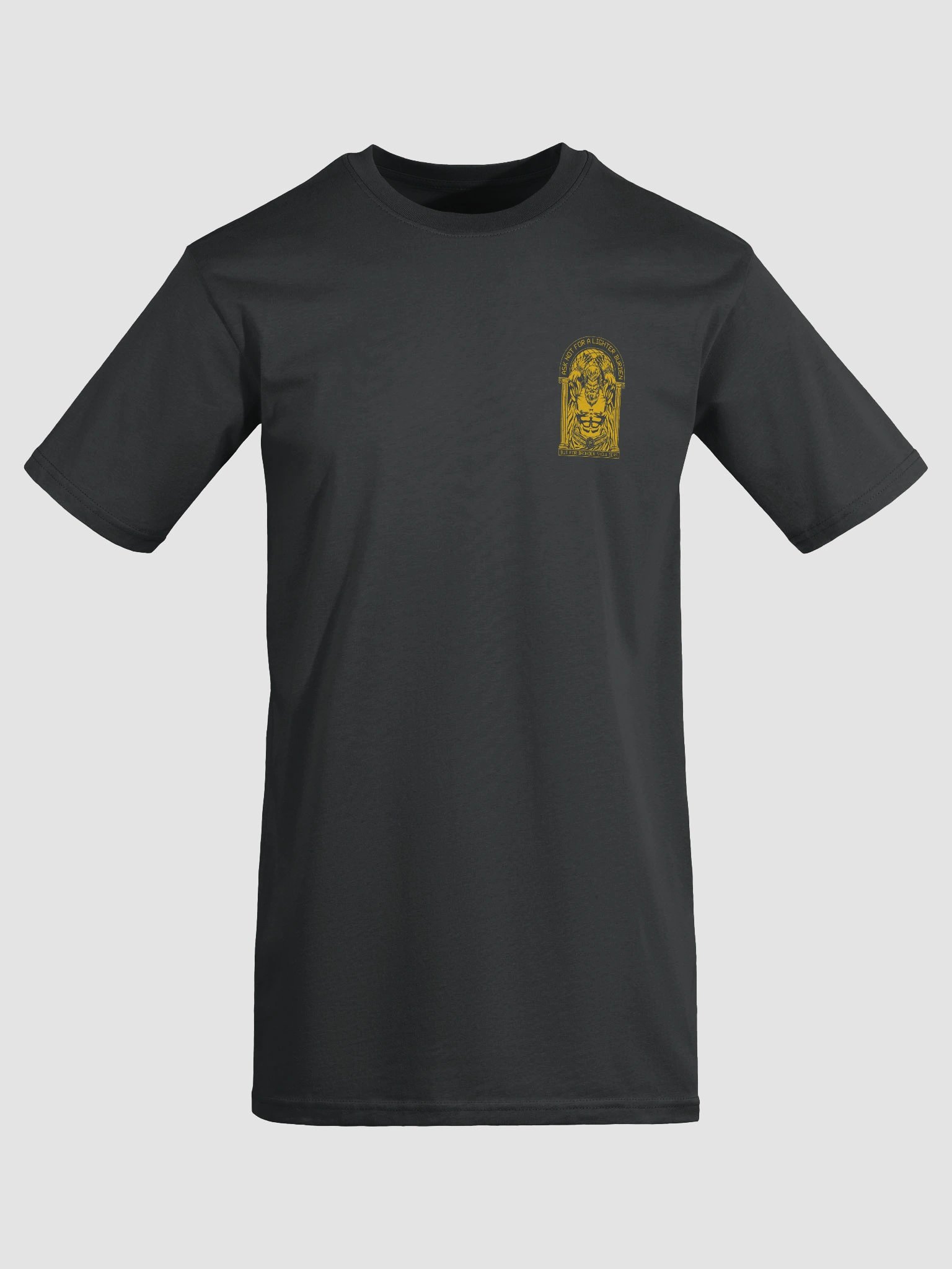 Atlas gym gear Heavy Tee product image (5)