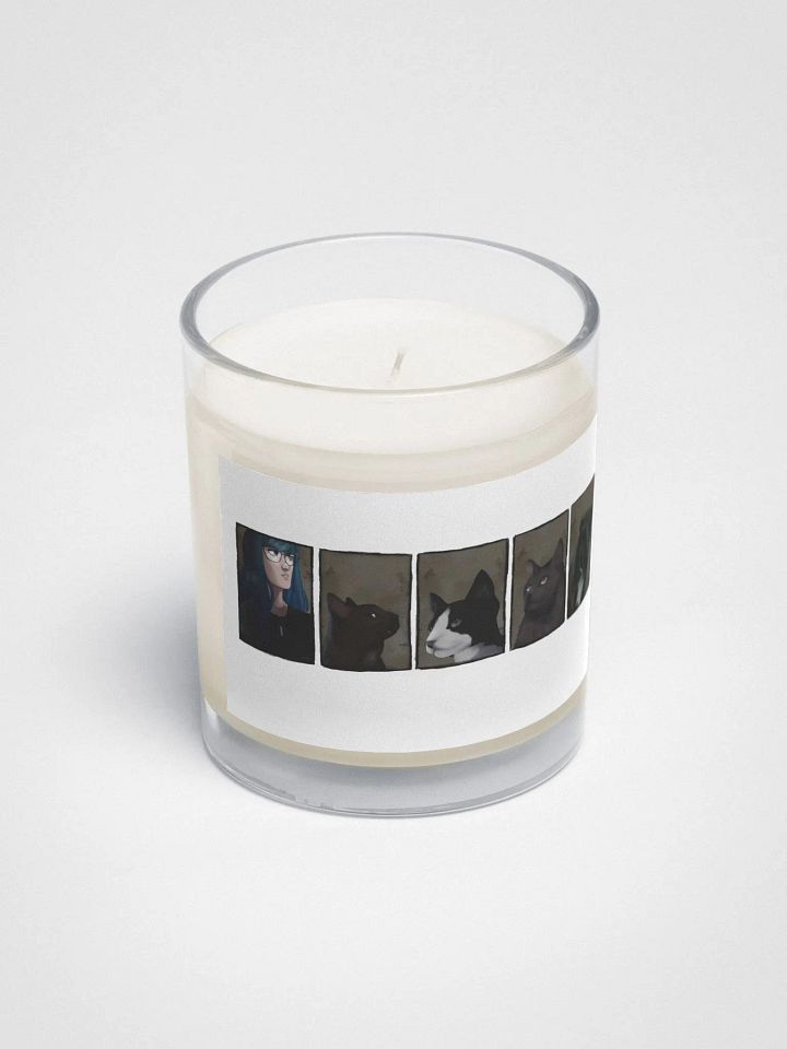Choose Your Character Soy Candle product image (2)