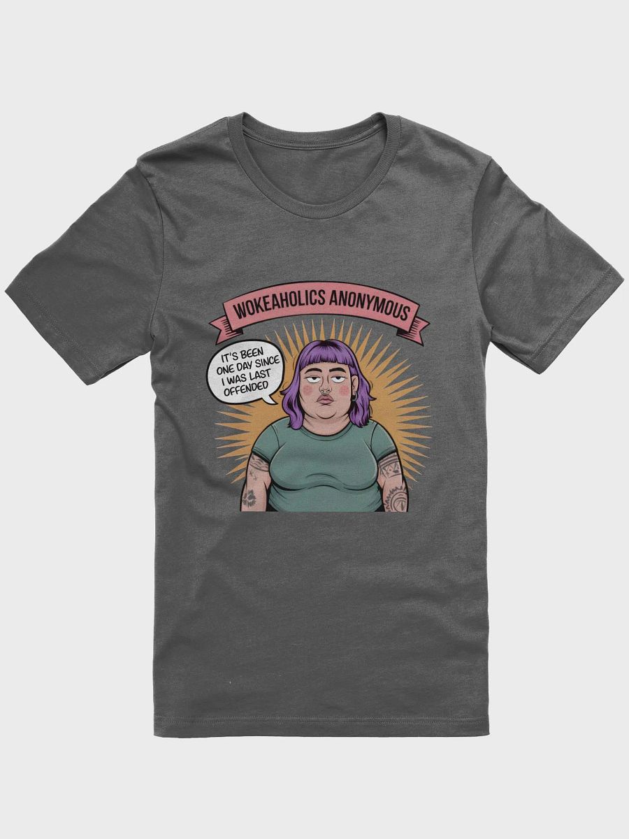 Wokeaholics Anonymous Part II T-Shirt product image (1)