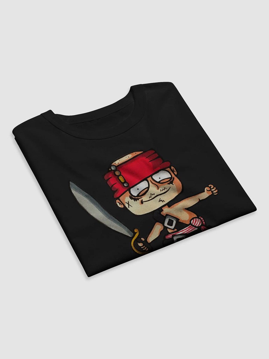 Pirate 6 Champion T-Shirt product image (14)