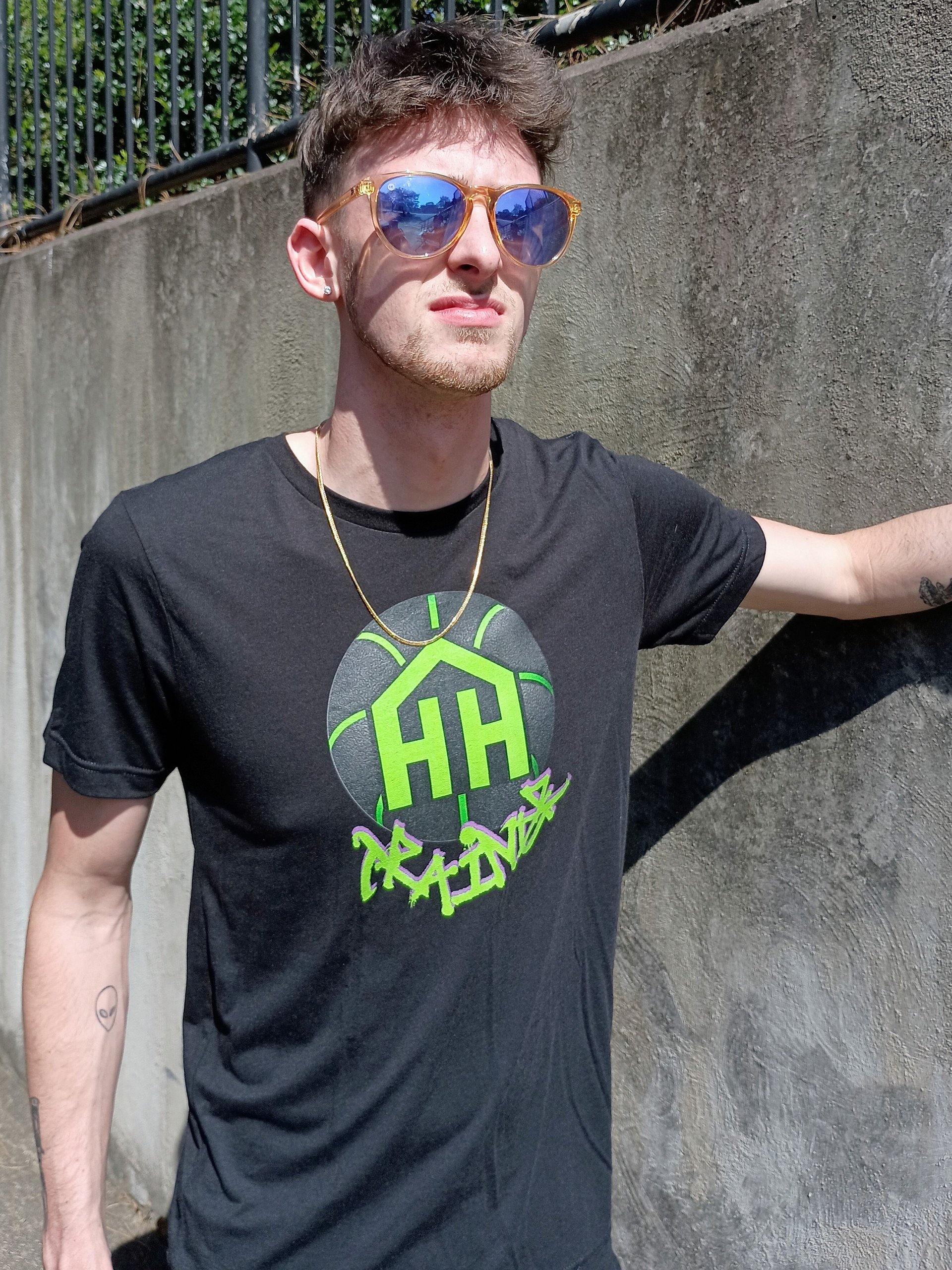 Hooper Howse Trainer Tee product image (3)