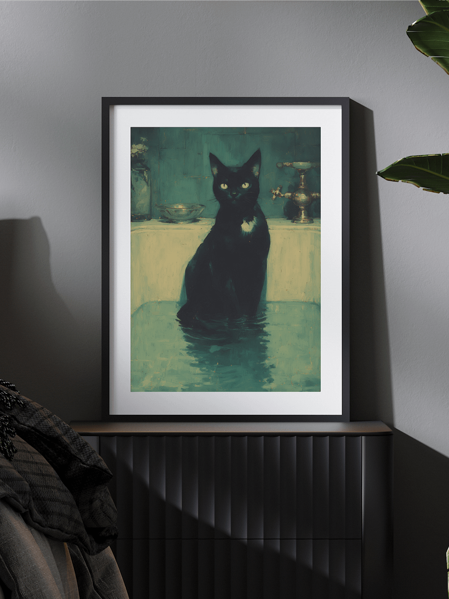 Mystic Bath - Nocturnal Serenity Scene product image (5)