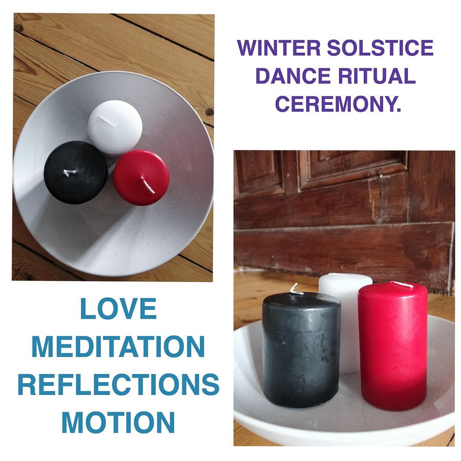 “Akellare Dance Of Witches At The Winter Solstice” Ritual Conection By Alexander Carrillo product image (9)