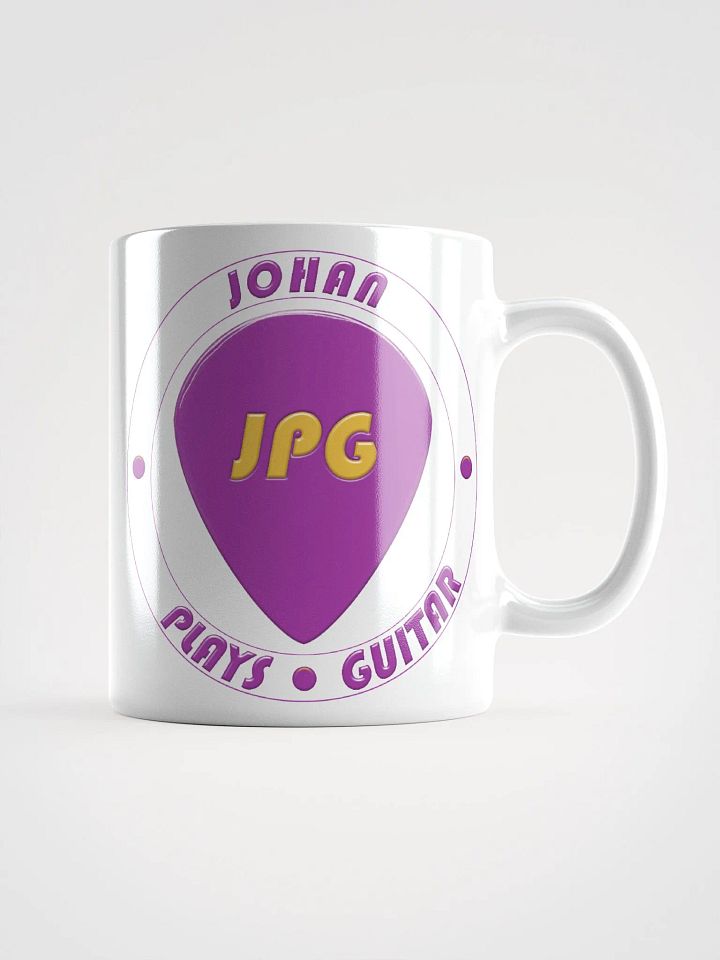 Pick Logo Mug product image (1)