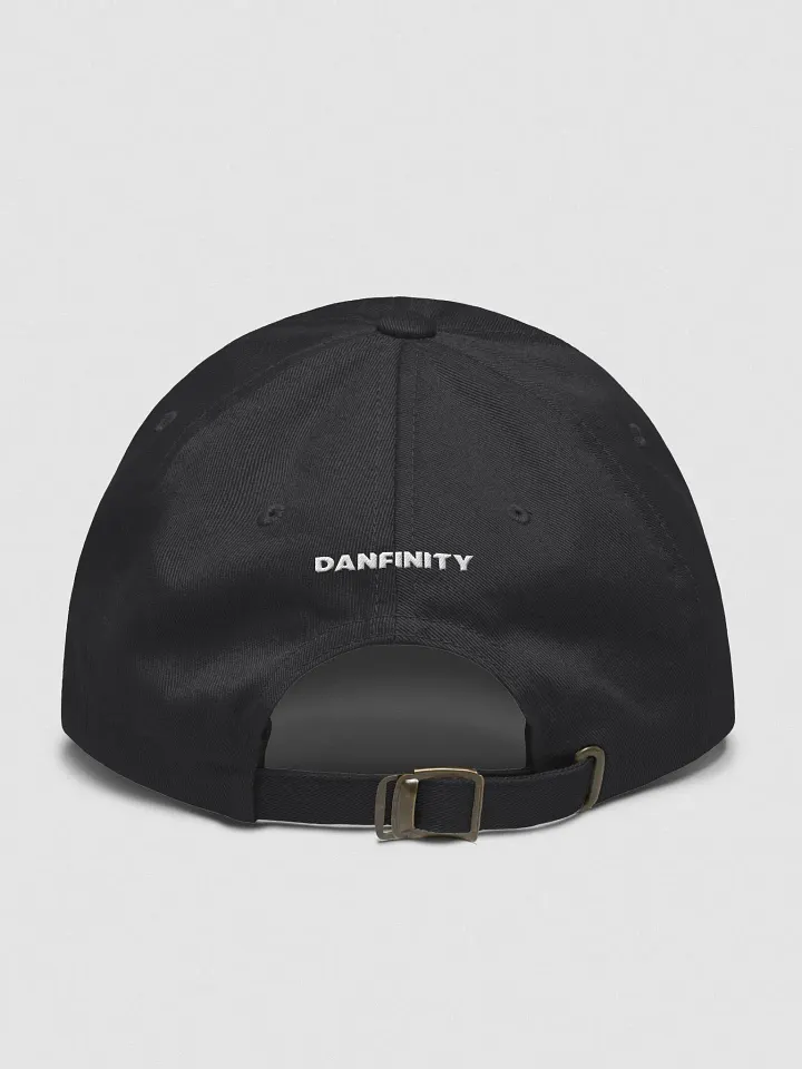 'Morning, Gang!' (Embroidered Dad Hat) product image (2)