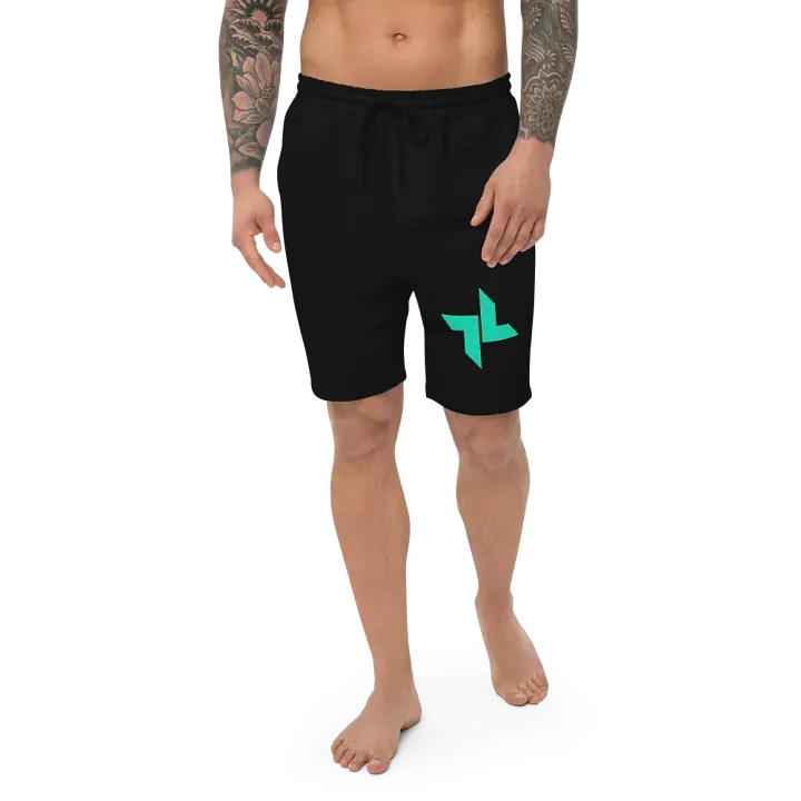 TL Fleece Shorts product image (1)