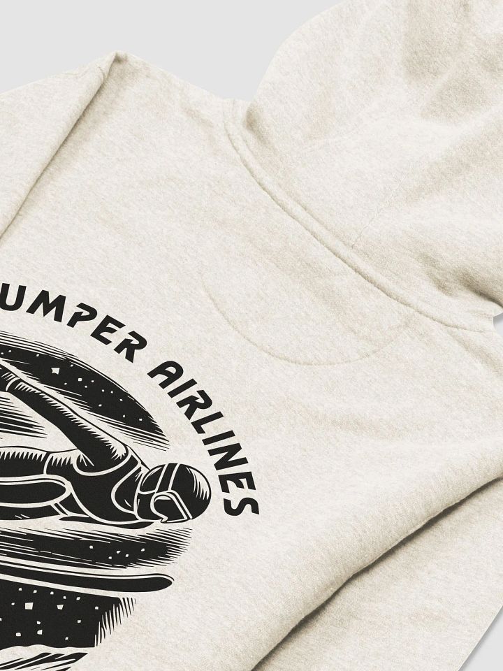 Ski Sketch Unisex Premium Hoodie product image (2)