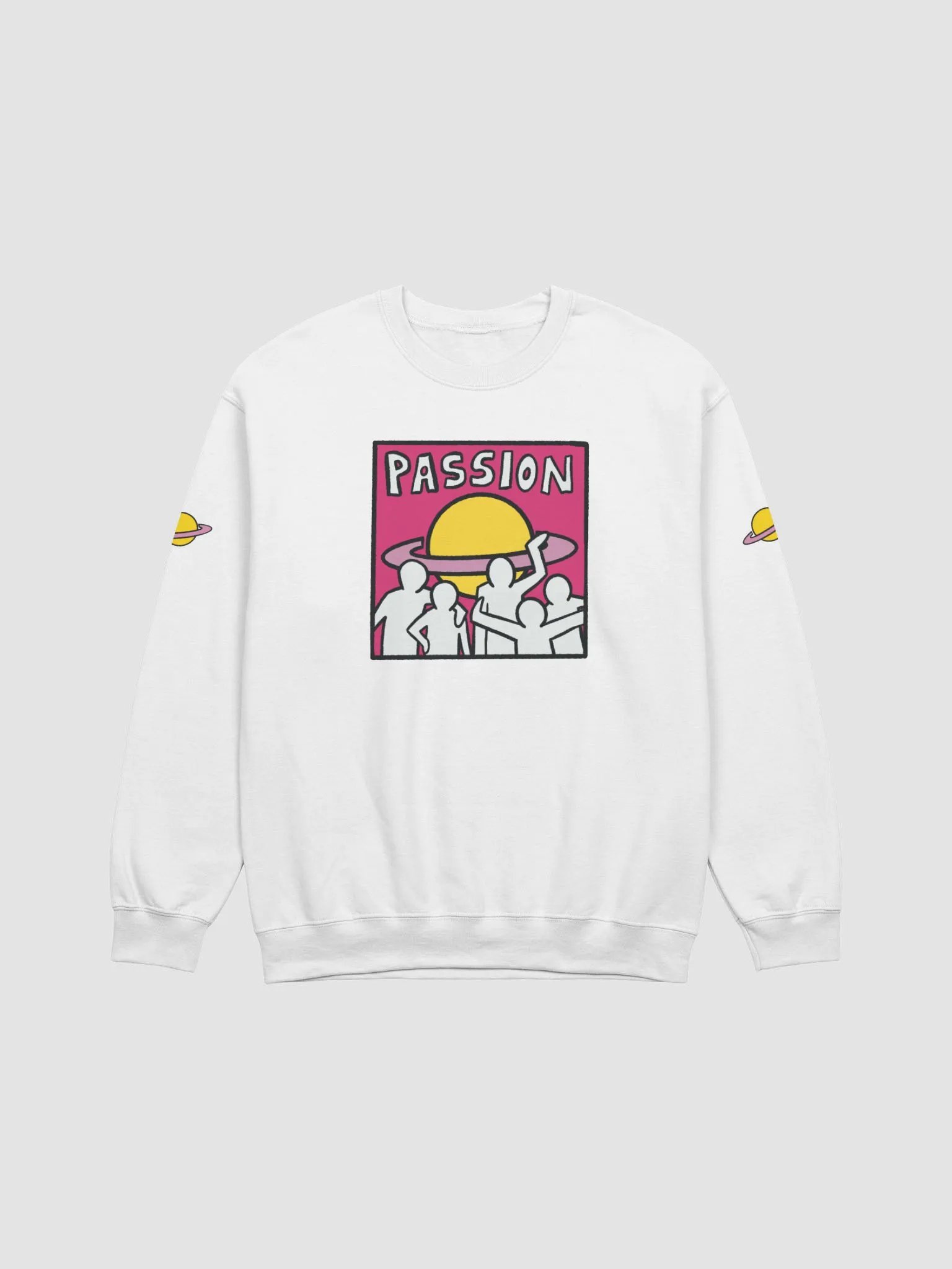 Passion's People Sweatshirt product image (2)