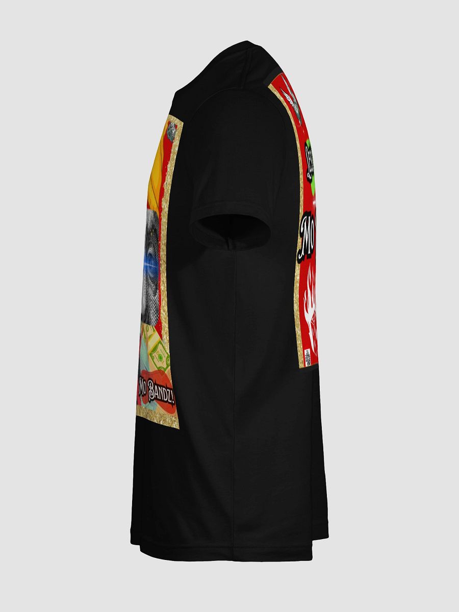 LBMB BEN FRANKY 2025 (FRONT & BACK DESIGN) GOLD TRIM product image (105)