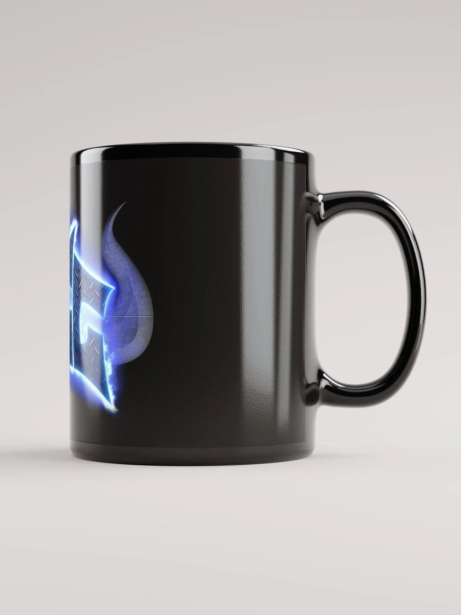 GGG Fire Logo Glossy Mug product image (1)