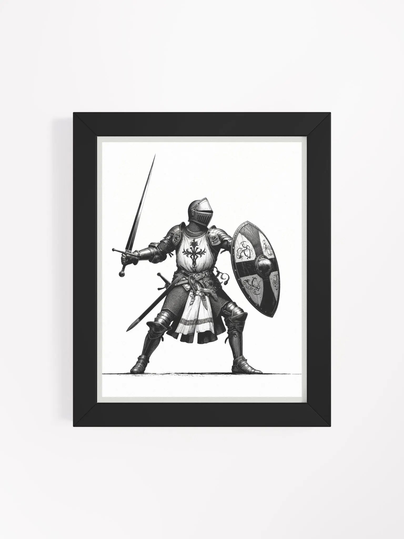 Medieval Knight product image (41)