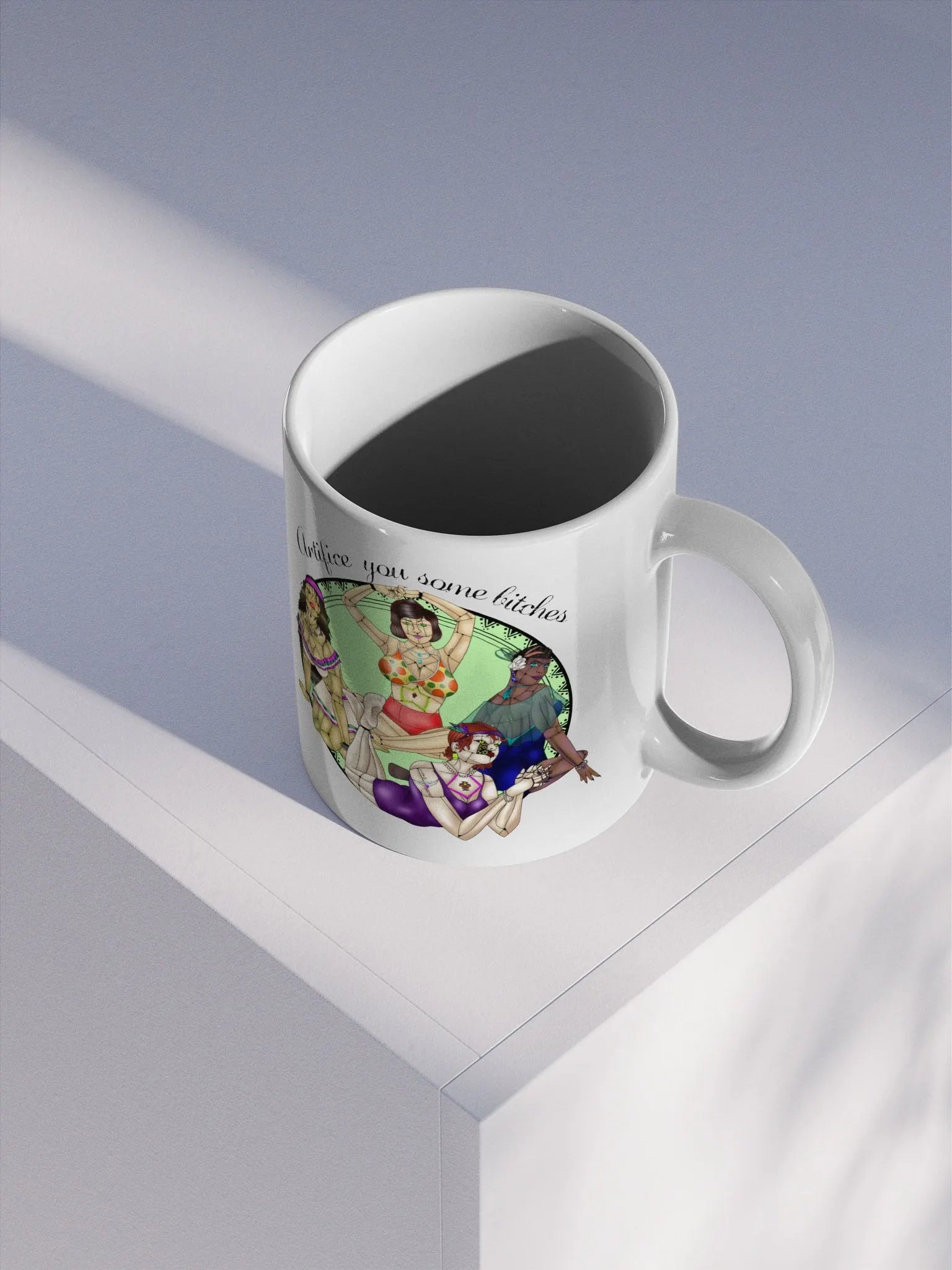 A.Y.S.B. Mug product image (3)