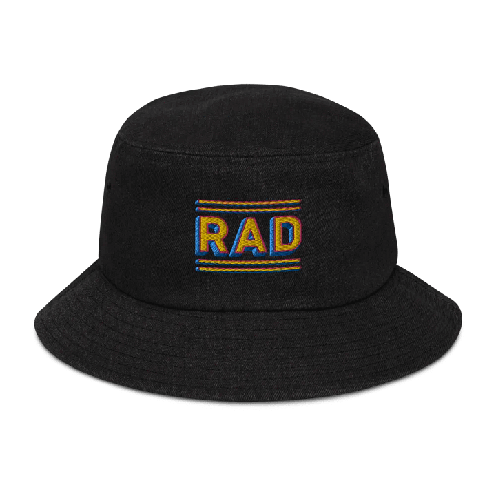 RAD Bucket Hat product image (1)