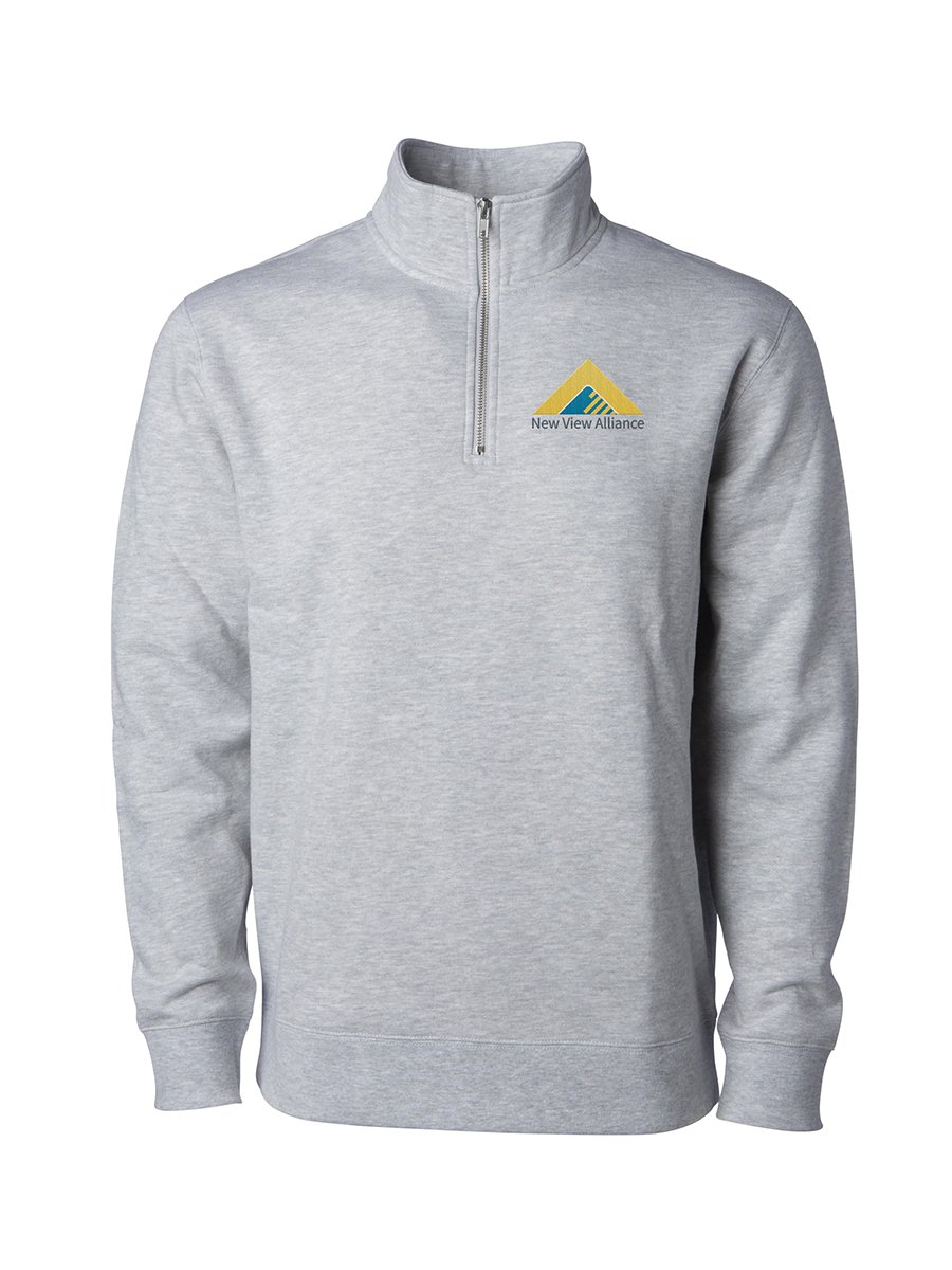 (NVA) Midweight 1/4-Zip Pullover product image (1)