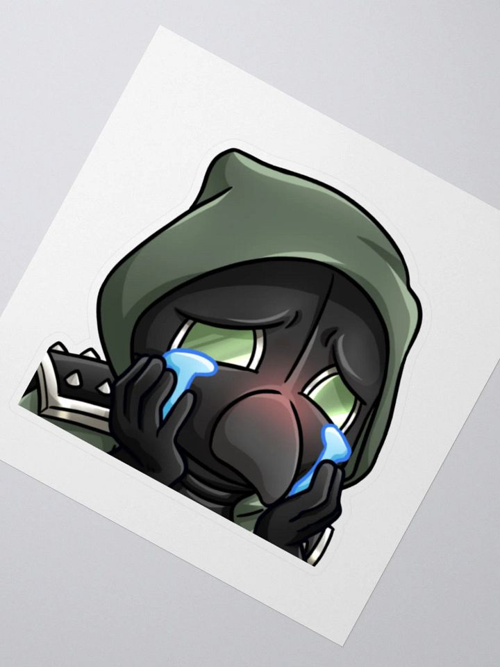 Smelly Cry Sticker product image (2)