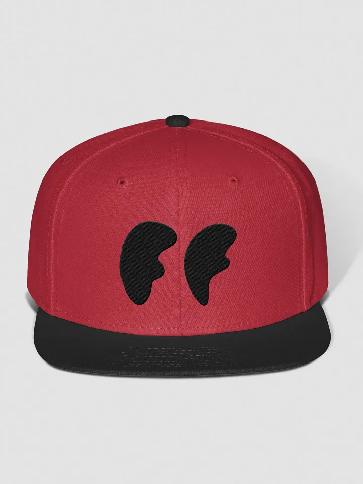 Black FF · snapback cap product image (1)