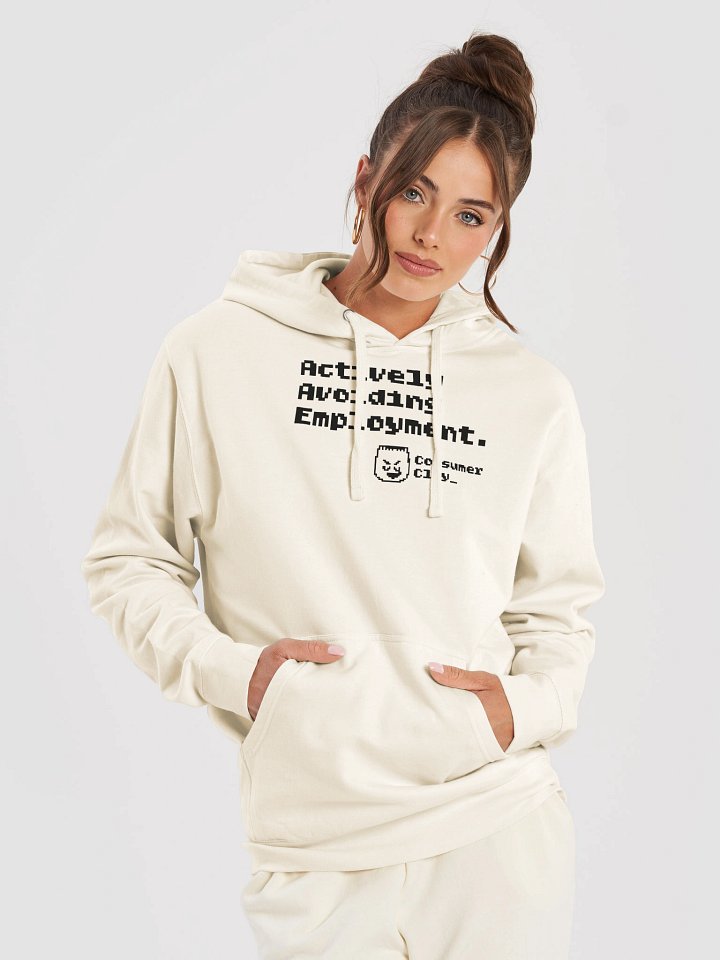 Actively Avoiding Employment - Hoodie product image (10)