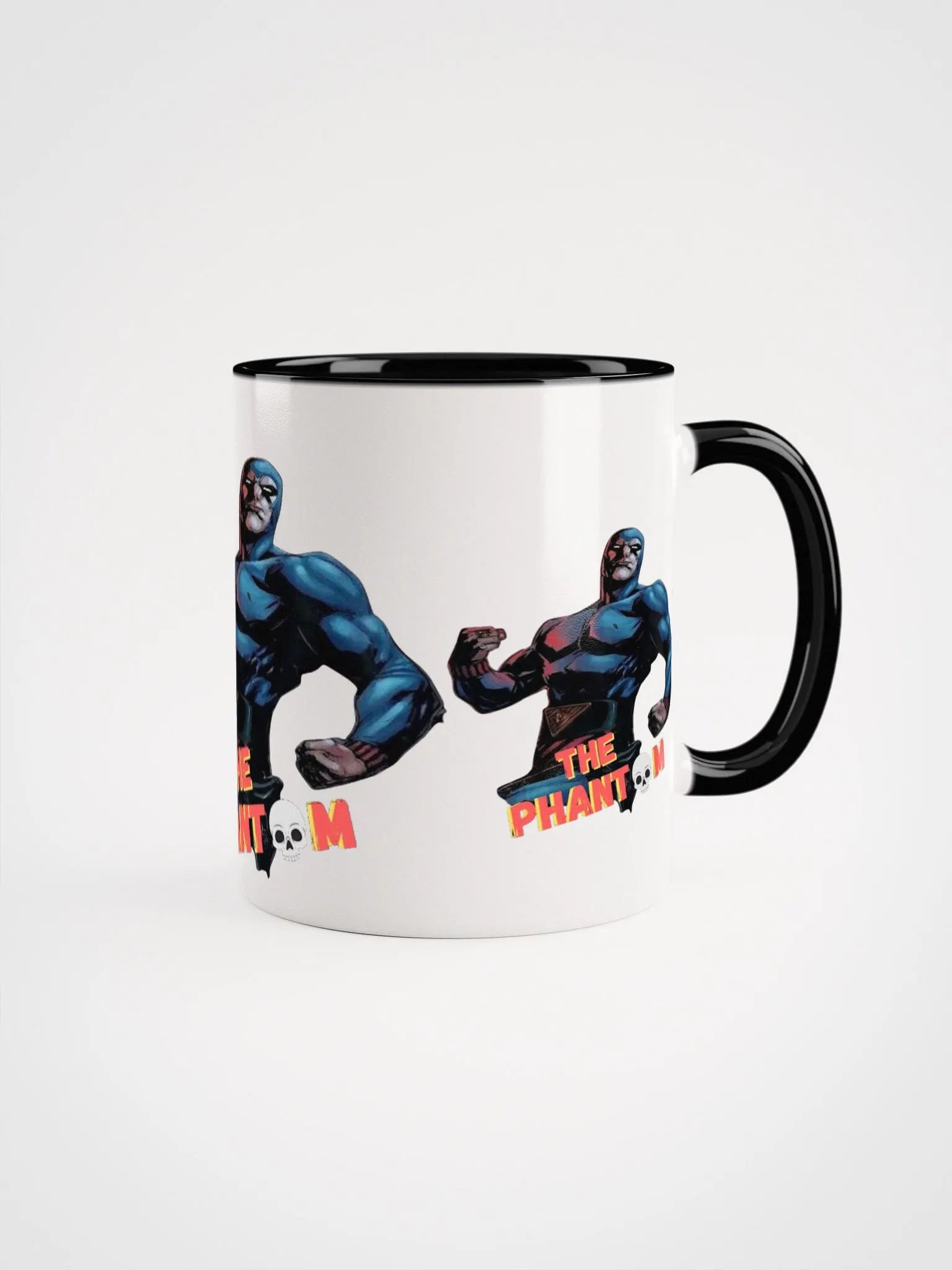 The Ghost Who Walks Power - Best Selling Ceramic Mug product image (5)