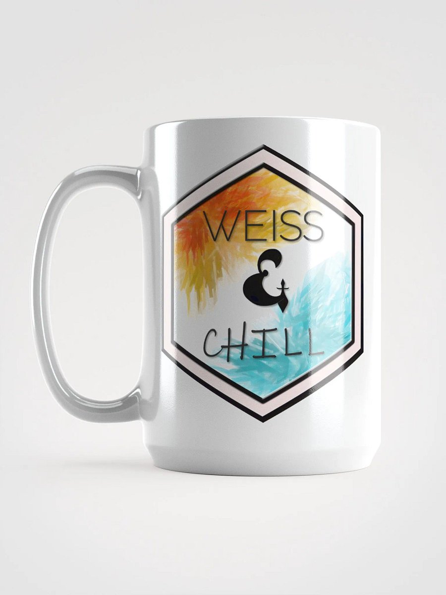 Weiss And Chill Mug product image (6)