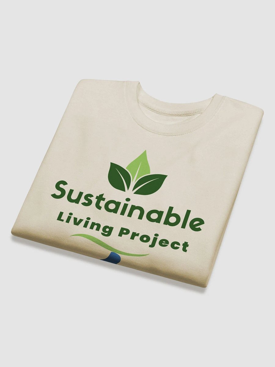 Eco-Friendly Thumbs-Up Sweatshirt product image (12)